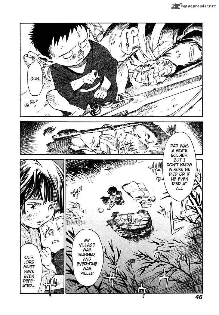 Koukoku no Shugosha Chapter 29 page 7