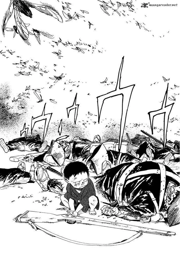 Koukoku no Shugosha Chapter 29 page 6