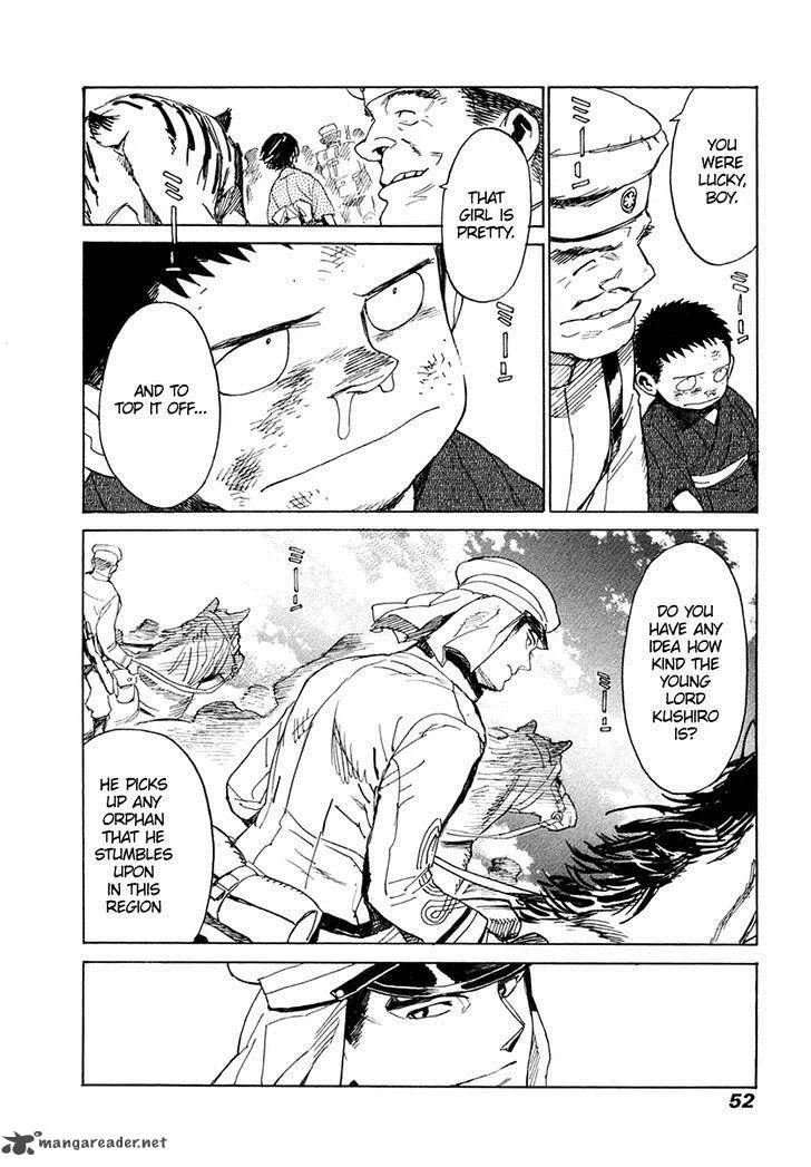 Koukoku no Shugosha Chapter 29 page 13