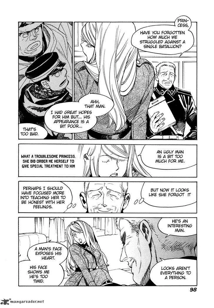 Koukoku no Shugosha Chapter 30 page 27