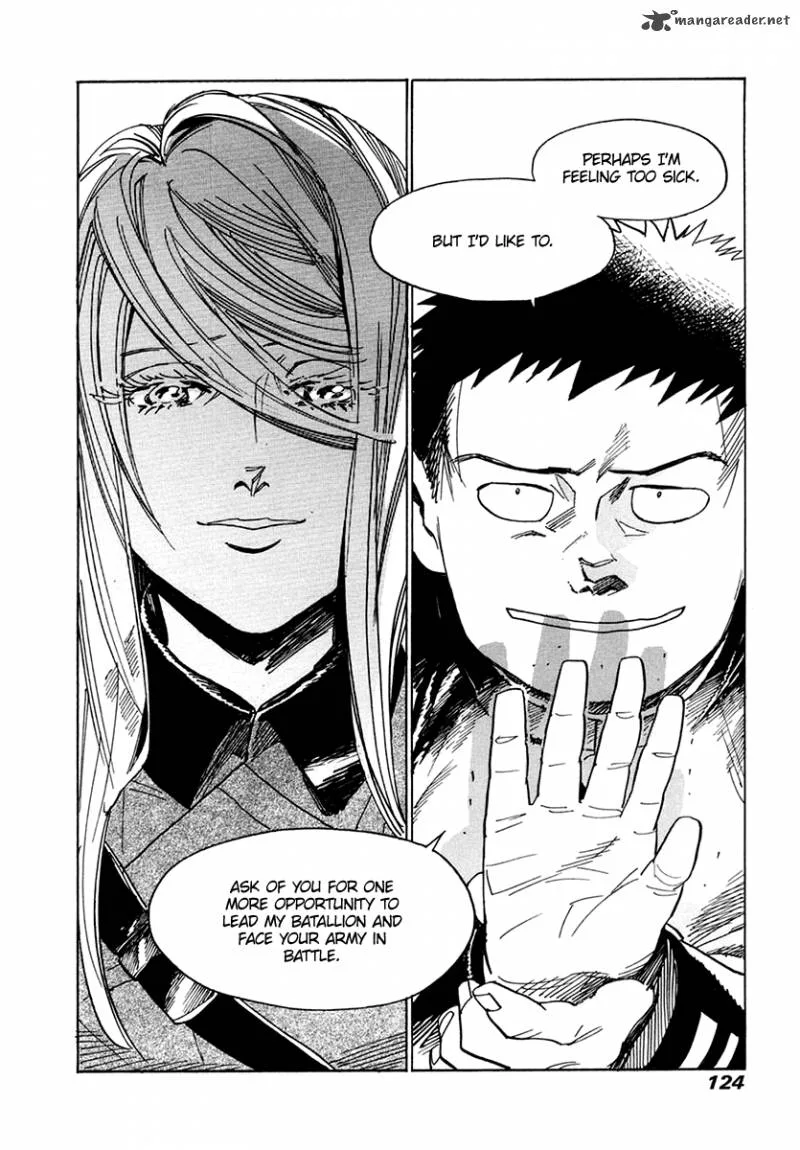 Koukoku no Shugosha Chapter 31 page 23
