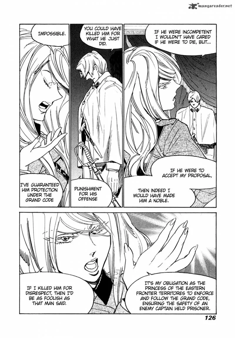 Koukoku no Shugosha Chapter 31 page 25