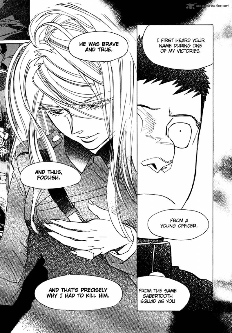 Koukoku no Shugosha Chapter 31 page 13