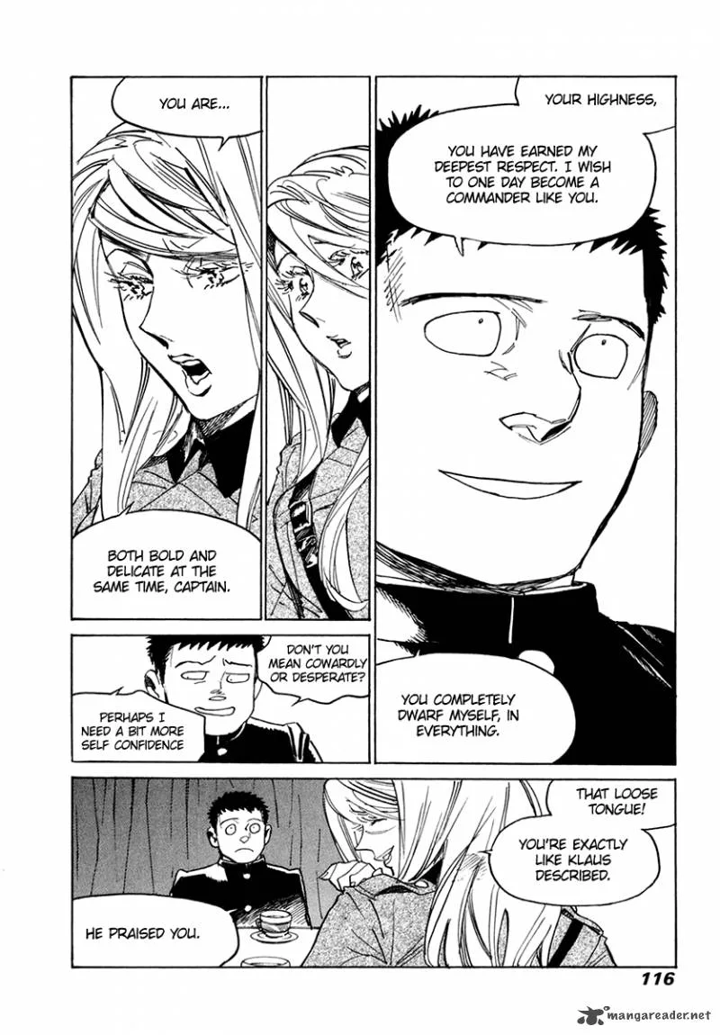 Koukoku no Shugosha Chapter 31 page 15