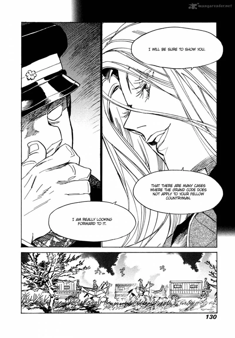 Koukoku no Shugosha Chapter 31 page 29