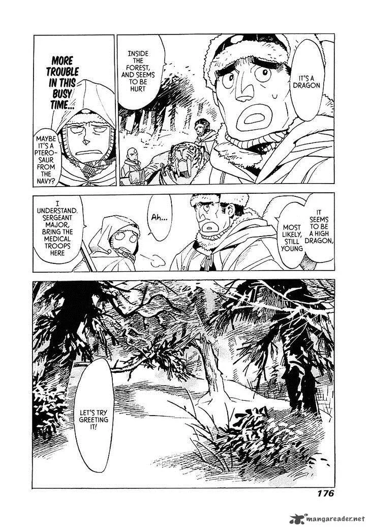 Koukoku no Shugosha Chapter 5 page 27