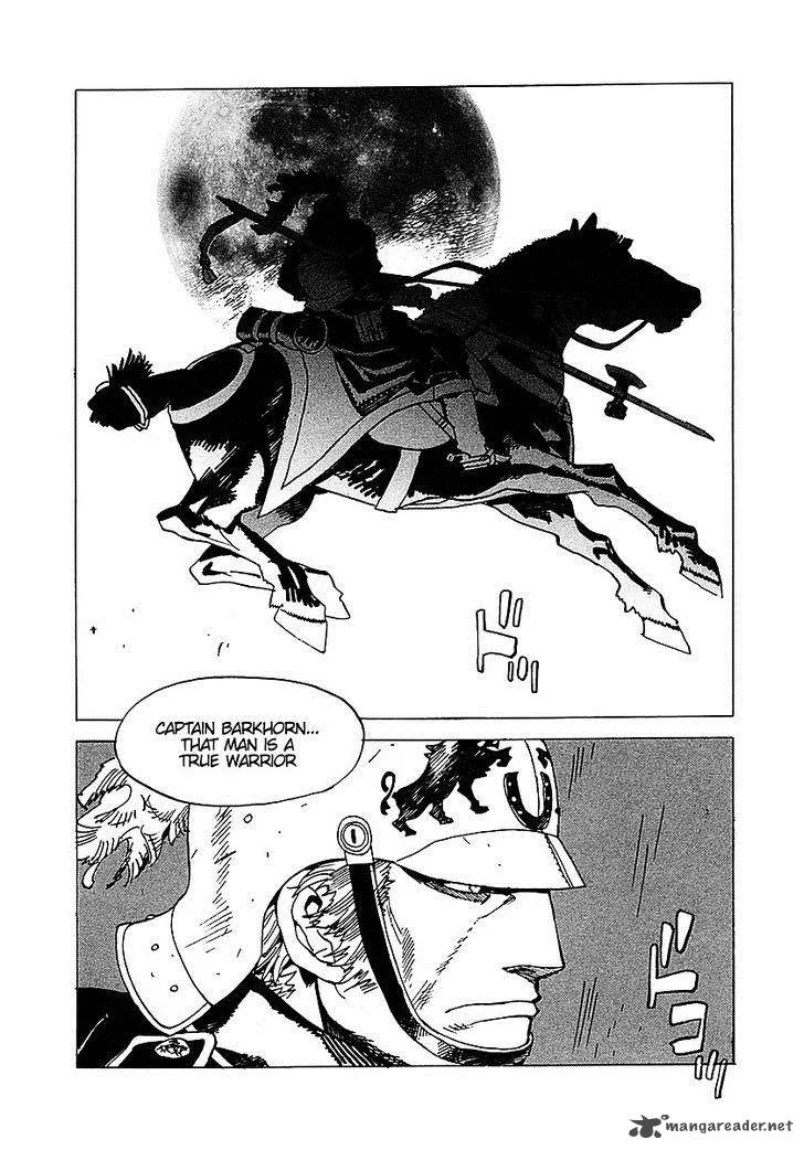 Koukoku no Shugosha Chapter 6 page 22