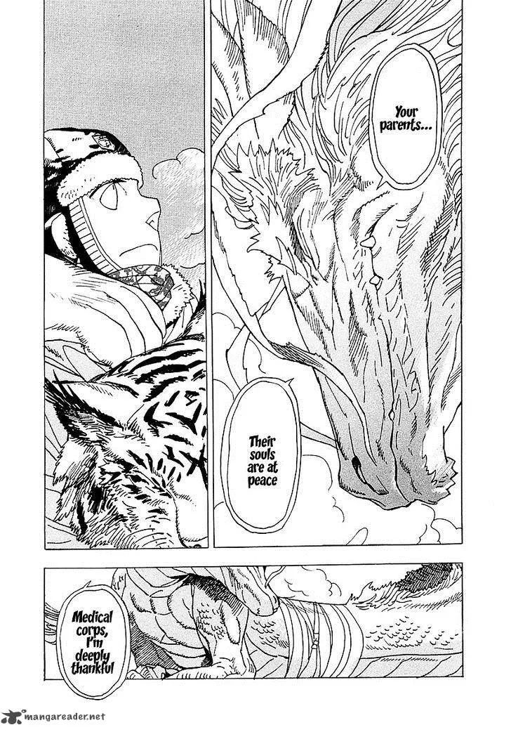 Koukoku no Shugosha Chapter 6 page 10