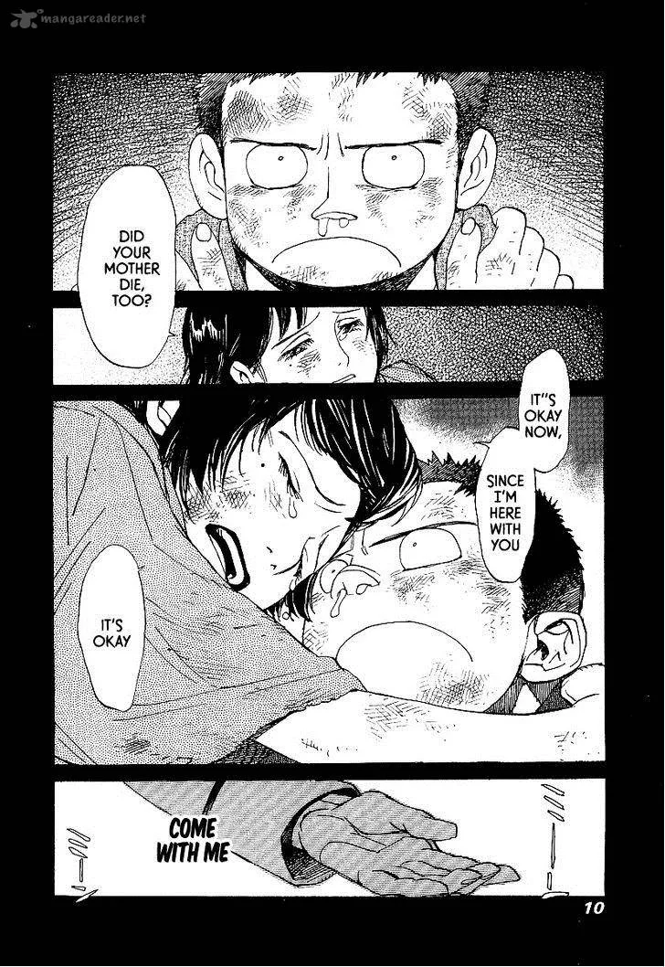 Koukoku no Shugosha Chapter 7 page 10