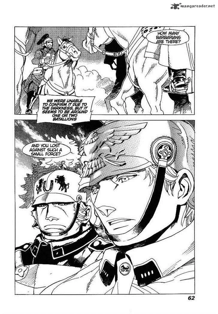 Koukoku no Shugosha Chapter 8 page 28