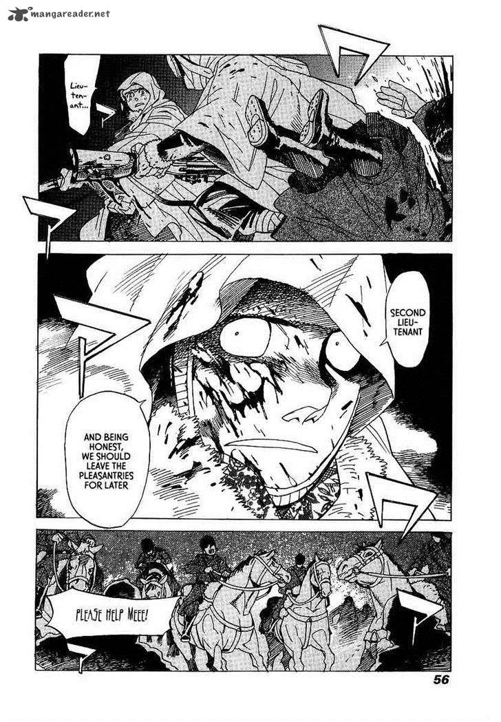 Koukoku no Shugosha Chapter 8 page 22