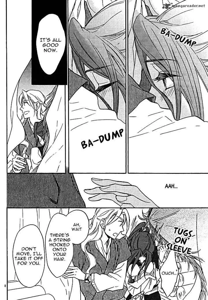 Koukyuu Days - Shichi Kuni Monogatari Chapter 11 page 10