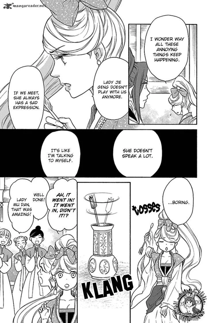 Koukyuu Days - Shichi Kuni Monogatari Chapter 23 page 6
