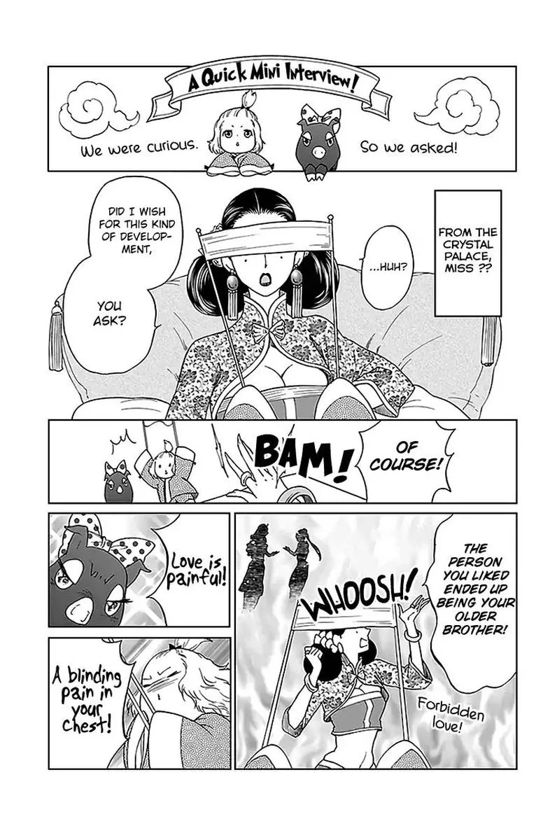 Koukyuu Days - Shichi Kuni Monogatari Chapter 31 page 41