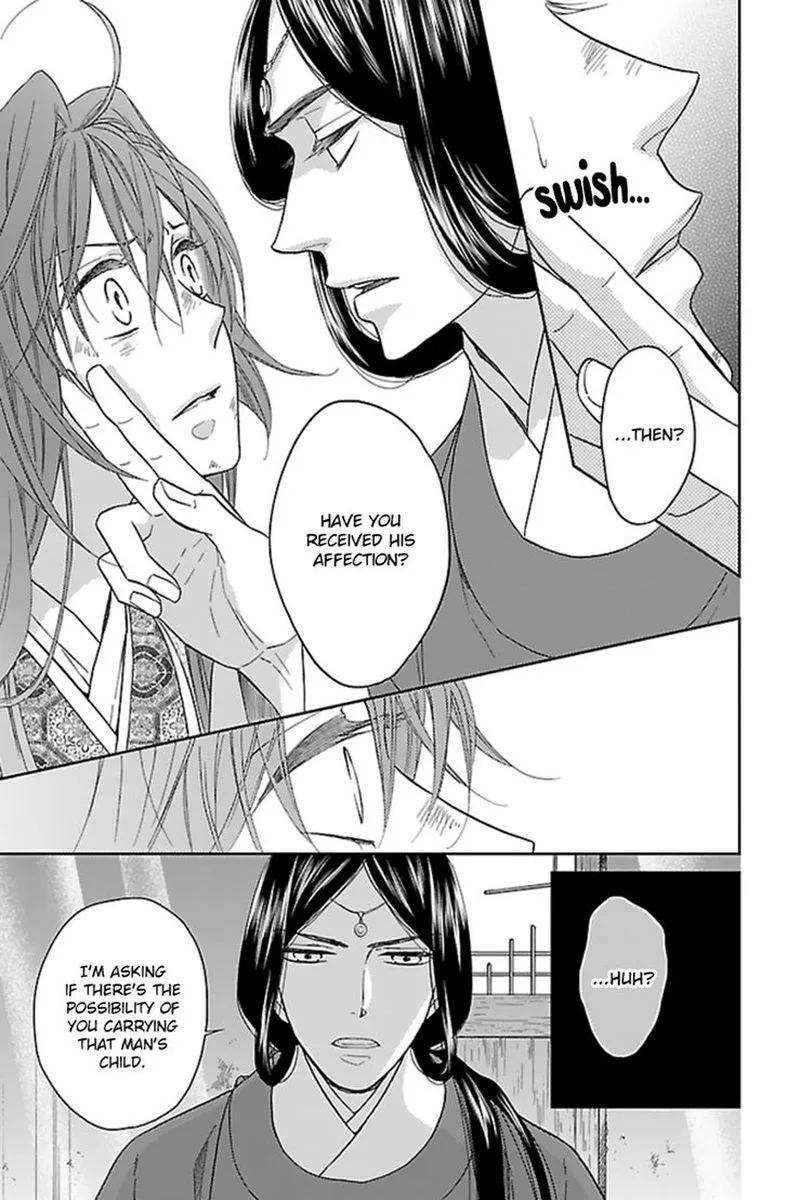Koukyuu Days - Shichi Kuni Monogatari Chapter 36 page 27