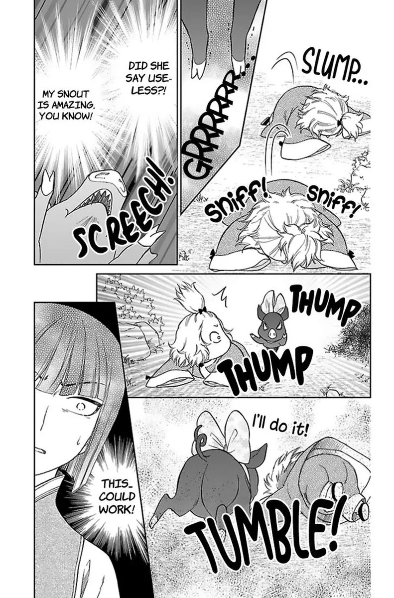 Koukyuu Days - Shichi Kuni Monogatari Chapter 36 page 9