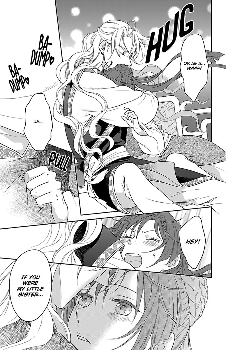 Koukyuu Days - Shichi Kuni Monogatari Chapter 42 page 36