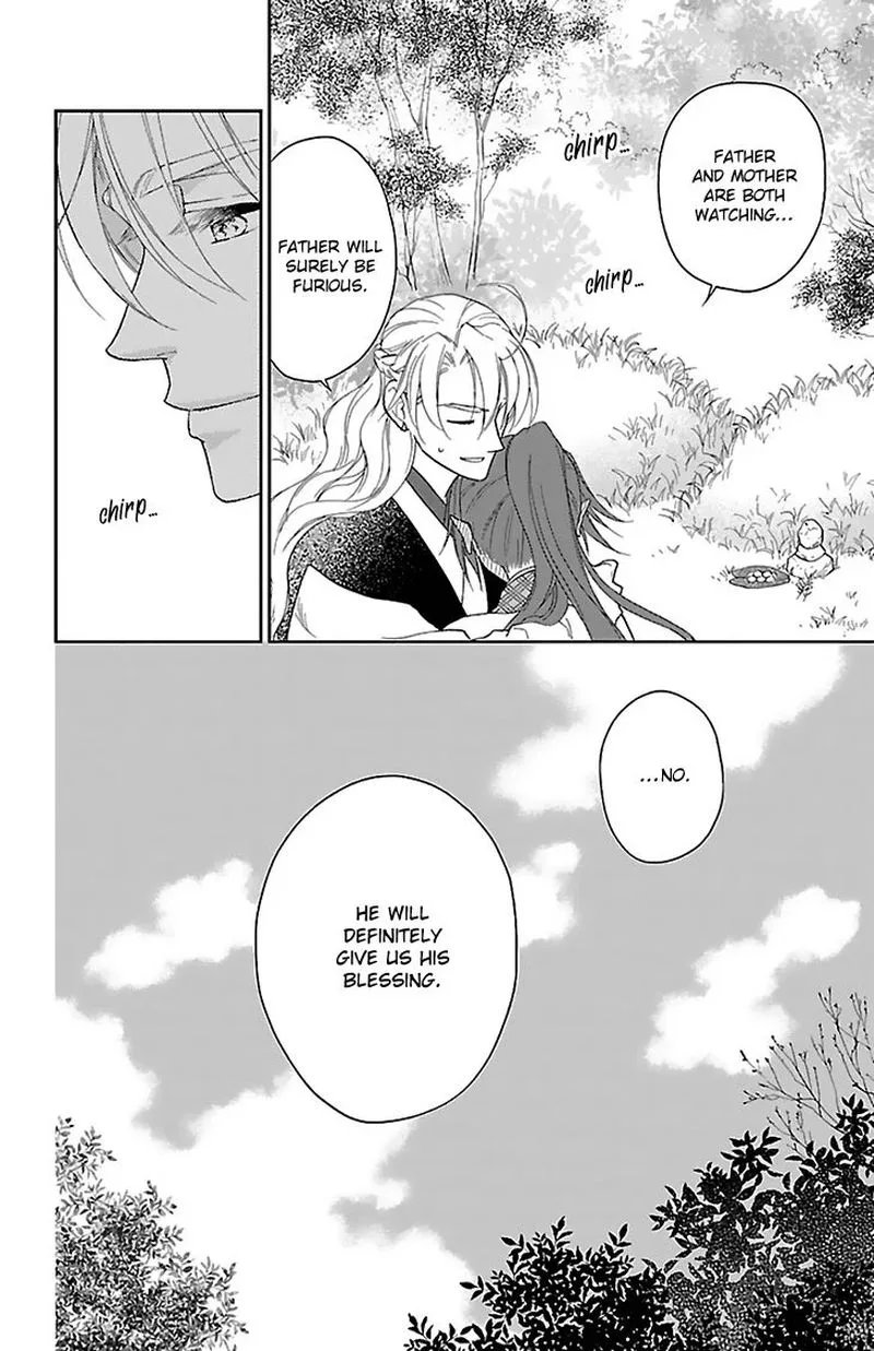 Koukyuu Days - Shichi Kuni Monogatari Chapter 43 page 34