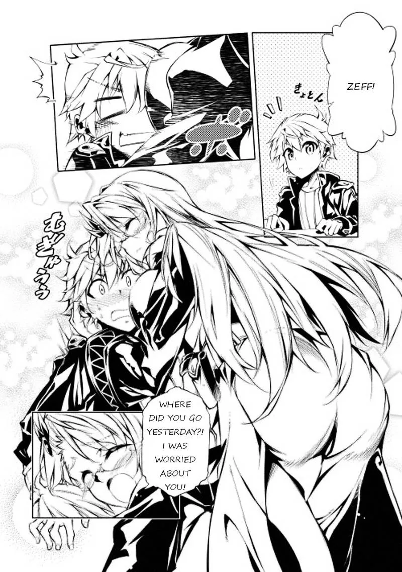 Kouritsu Kuriya Madoushi, Daini no Jinsei de Madou o Kiwameru Chapter 1 page 21
