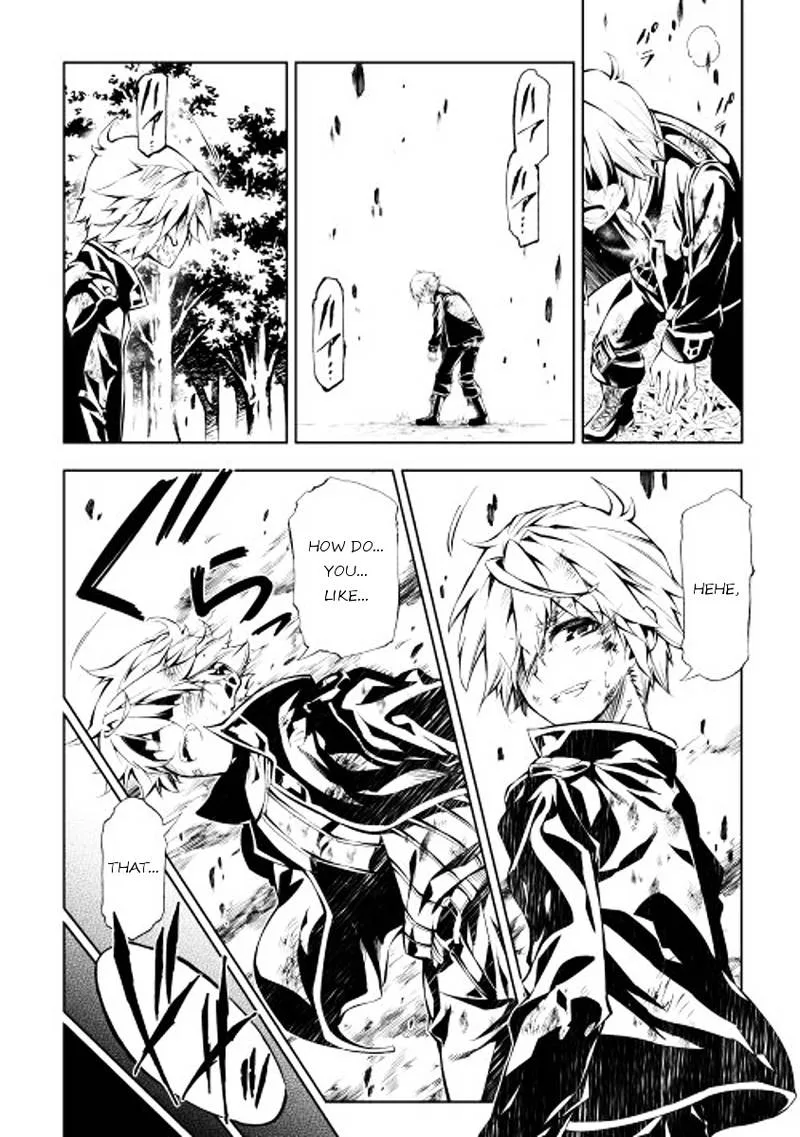 Kouritsu Kuriya Madoushi, Daini no Jinsei de Madou o Kiwameru Chapter 1 page 36
