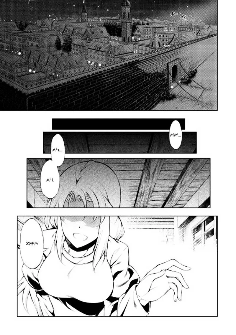 Kouritsu Kuriya Madoushi, Daini no Jinsei de Madou o Kiwameru Chapter 1 page 37