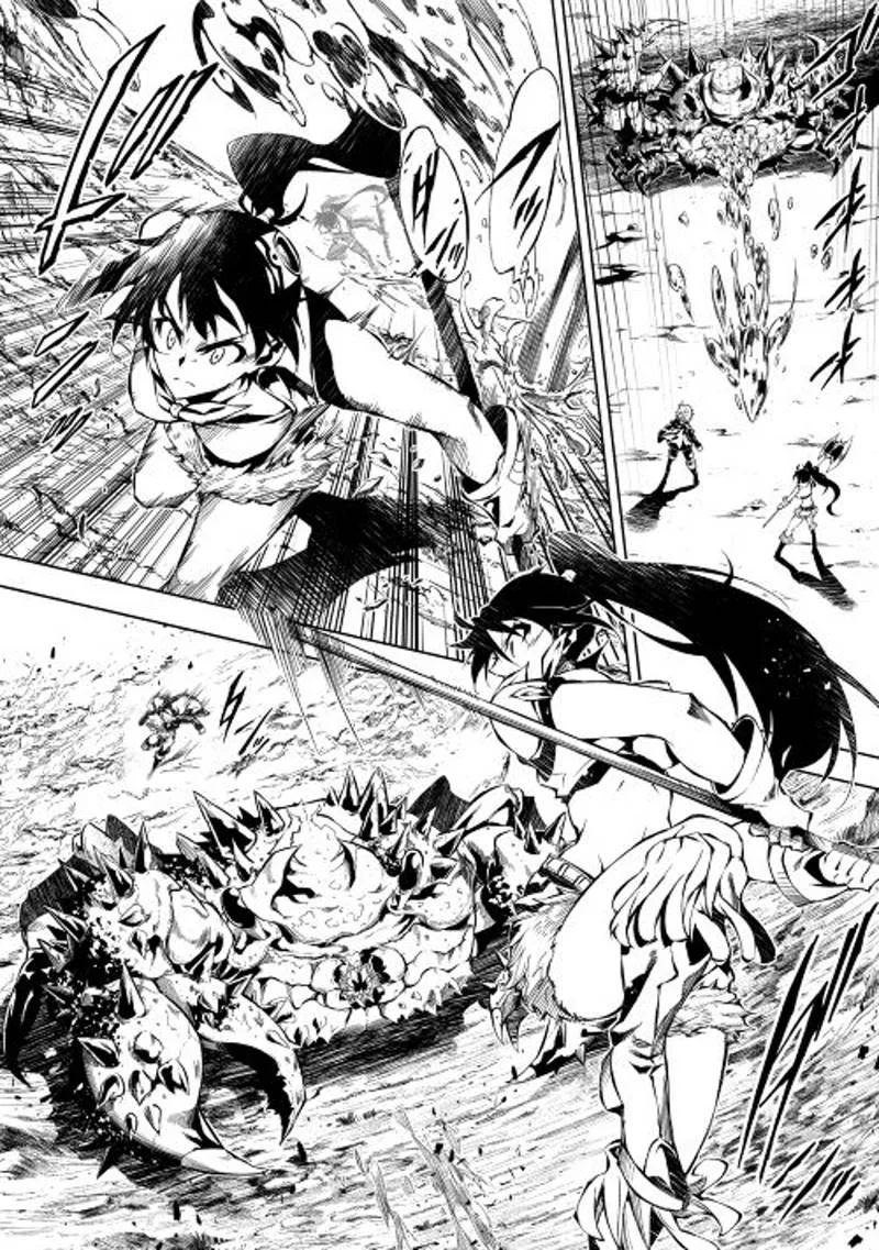 Kouritsu Kuriya Madoushi, Daini no Jinsei de Madou o Kiwameru Chapter 10 page 4