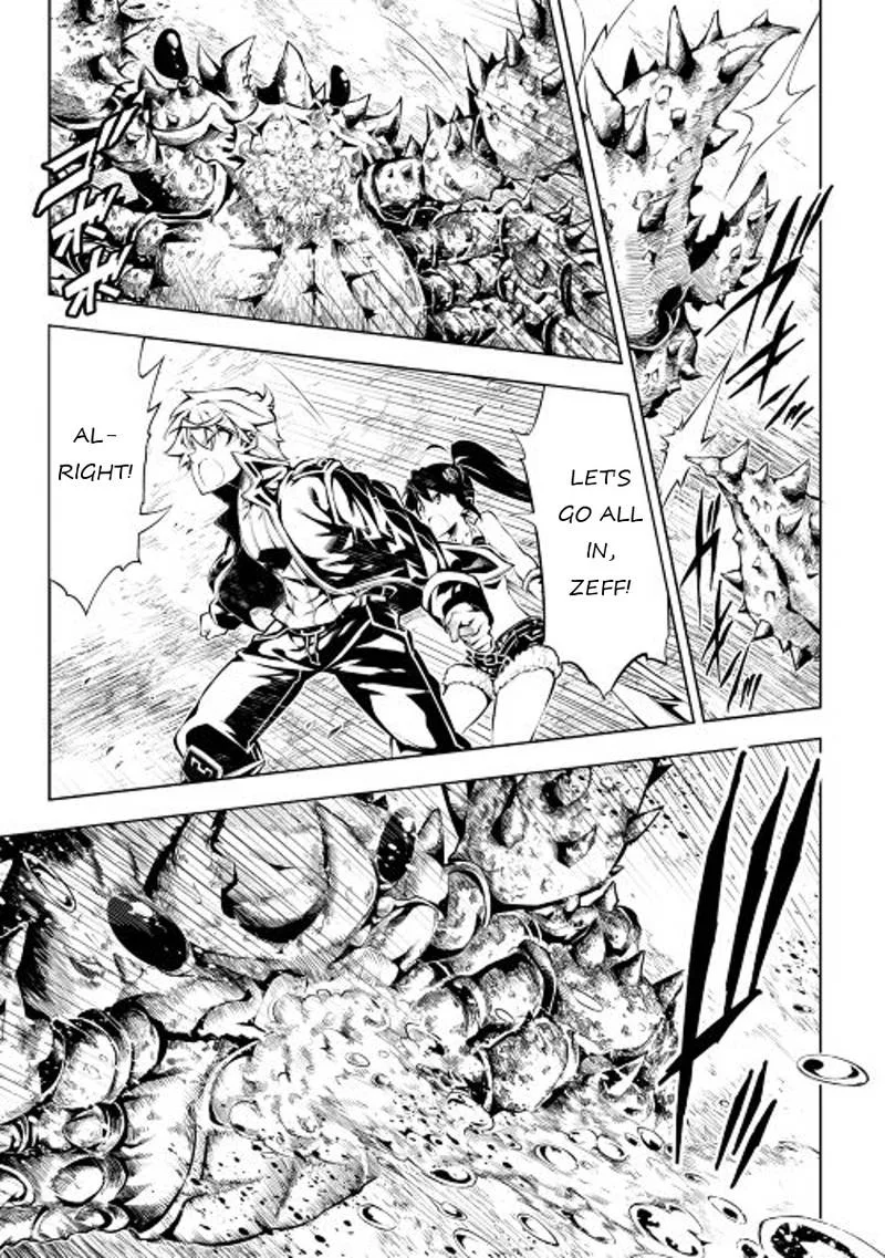 Kouritsu Kuriya Madoushi, Daini no Jinsei de Madou o Kiwameru Chapter 10 page 3