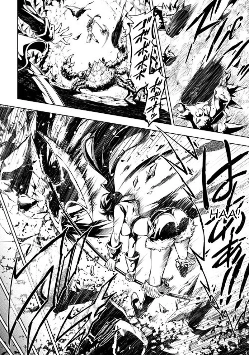 Kouritsu Kuriya Madoushi, Daini no Jinsei de Madou o Kiwameru Chapter 10 page 6