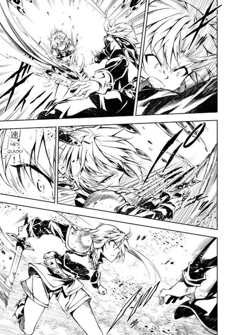 Kouritsu Kuriya Madoushi, Daini no Jinsei de Madou o Kiwameru Chapter 11 page 9