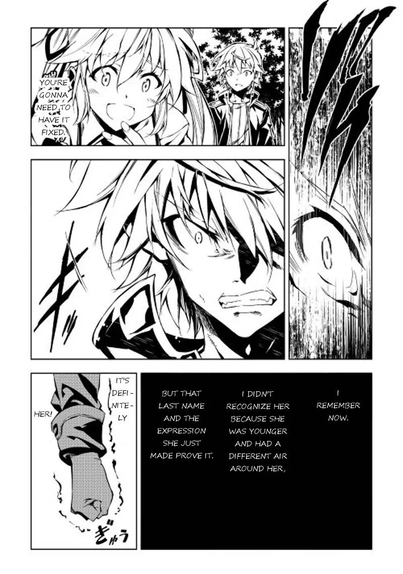 Kouritsu Kuriya Madoushi, Daini no Jinsei de Madou o Kiwameru Chapter 11 page 17