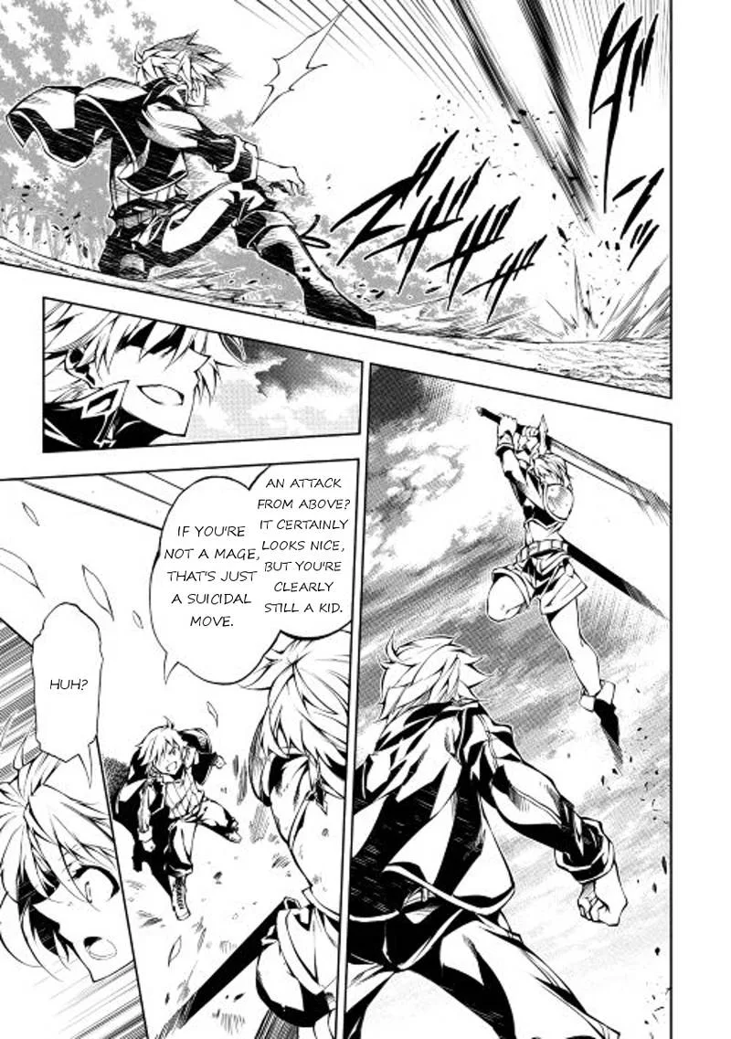 Kouritsu Kuriya Madoushi, Daini no Jinsei de Madou o Kiwameru Chapter 11 page 11