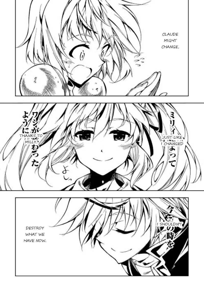 Kouritsu Kuriya Madoushi, Daini no Jinsei de Madou o Kiwameru Chapter 11 page 28
