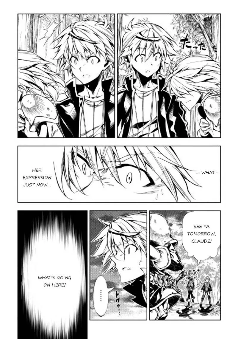 Kouritsu Kuriya Madoushi, Daini no Jinsei de Madou o Kiwameru Chapter 12 page 18