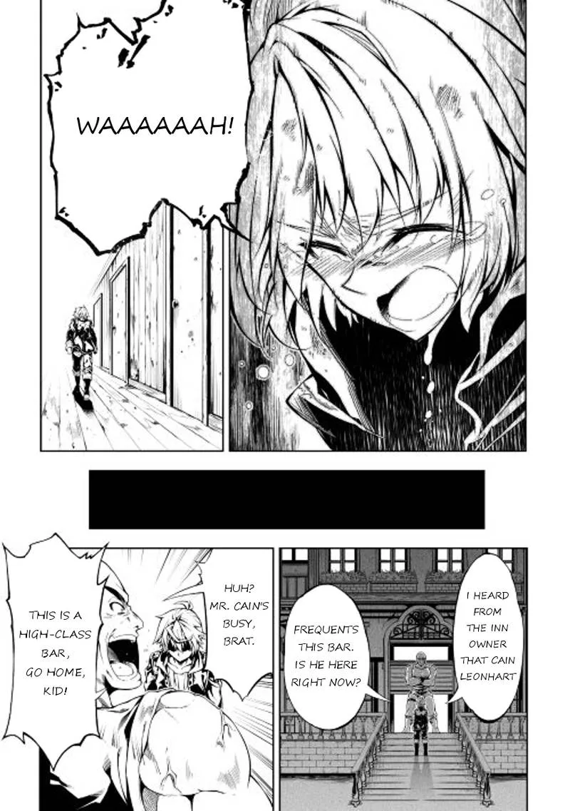 Kouritsu Kuriya Madoushi, Daini no Jinsei de Madou o Kiwameru Chapter 12 page 29