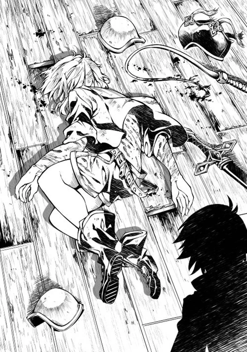 Kouritsu Kuriya Madoushi, Daini no Jinsei de Madou o Kiwameru Chapter 12 page 24