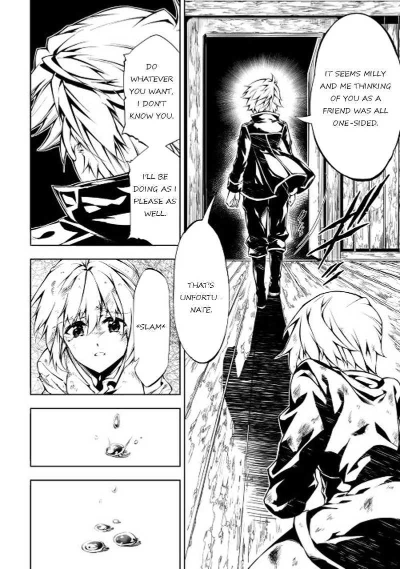 Kouritsu Kuriya Madoushi, Daini no Jinsei de Madou o Kiwameru Chapter 12 page 28