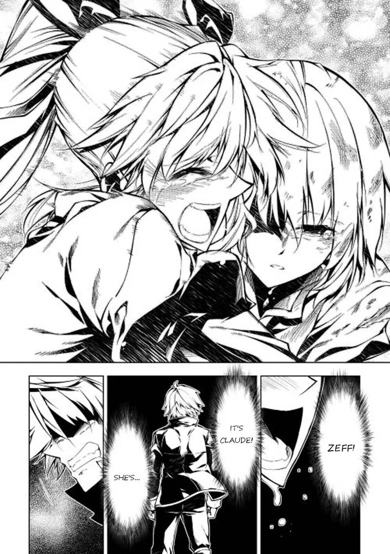 Kouritsu Kuriya Madoushi, Daini no Jinsei de Madou o Kiwameru Chapter 12 page 34