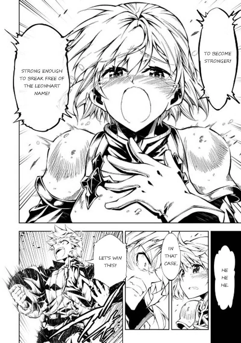 Kouritsu Kuriya Madoushi, Daini no Jinsei de Madou o Kiwameru Chapter 13 page 14