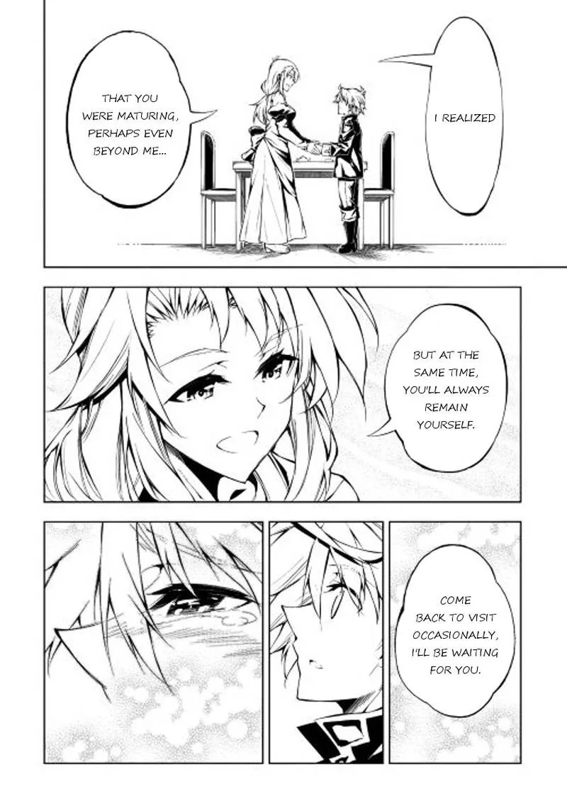Kouritsu Kuriya Madoushi, Daini no Jinsei de Madou o Kiwameru Chapter 13 page 32