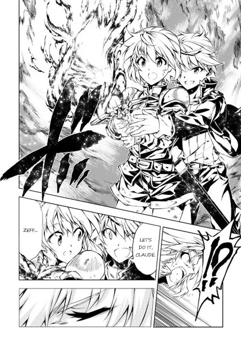 Kouritsu Kuriya Madoushi, Daini no Jinsei de Madou o Kiwameru Chapter 13 page 16