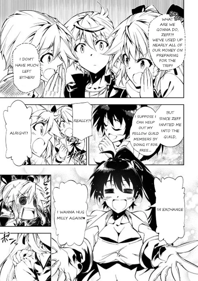 Kouritsu Kuriya Madoushi, Daini no Jinsei de Madou o Kiwameru Chapter 14 page 11