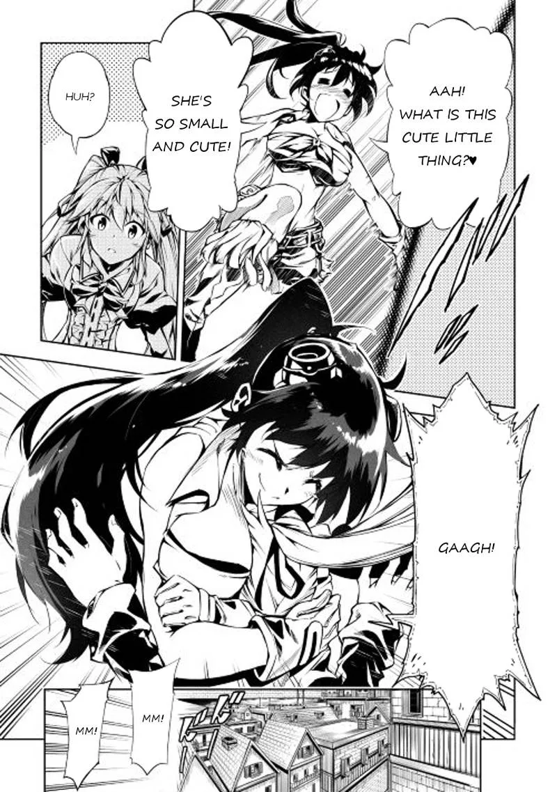 Kouritsu Kuriya Madoushi, Daini no Jinsei de Madou o Kiwameru Chapter 14 page 7