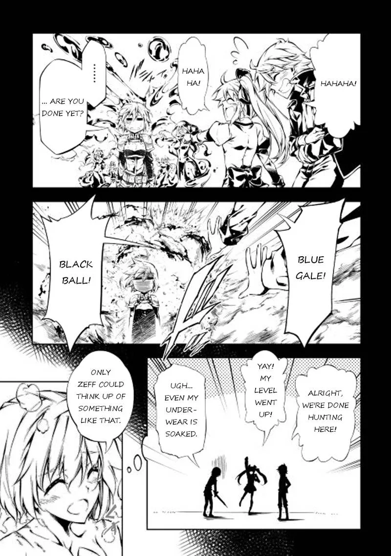 Kouritsu Kuriya Madoushi, Daini no Jinsei de Madou o Kiwameru Chapter 14 page 31