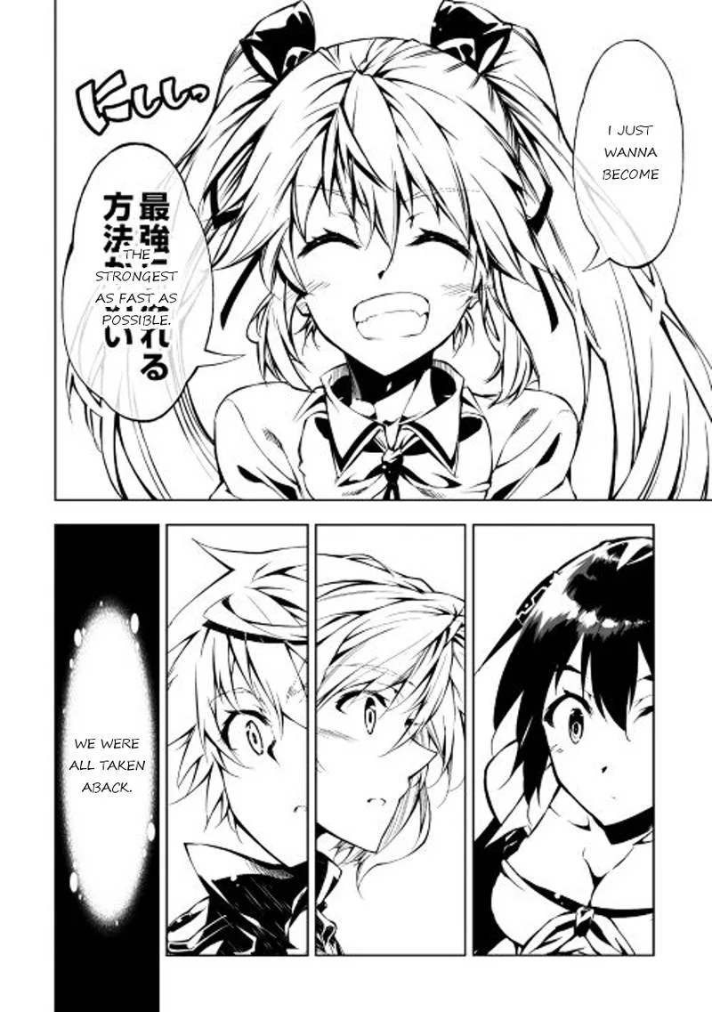 Kouritsu Kuriya Madoushi, Daini no Jinsei de Madou o Kiwameru Chapter 15 page 6