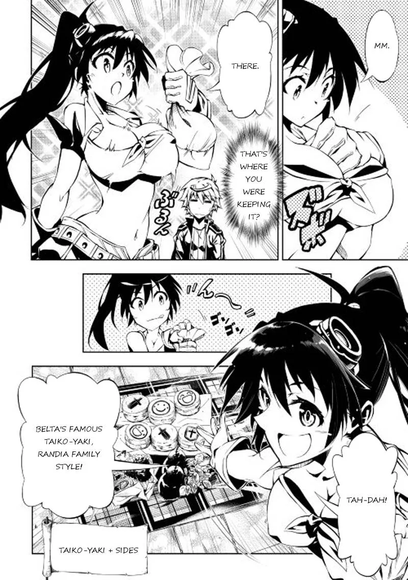 Kouritsu Kuriya Madoushi, Daini no Jinsei de Madou o Kiwameru Chapter 15 page 24