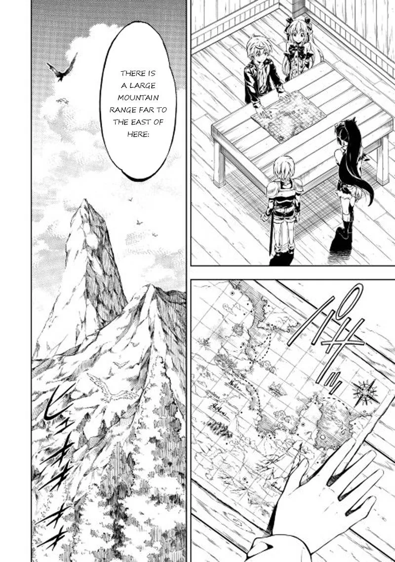 Kouritsu Kuriya Madoushi, Daini no Jinsei de Madou o Kiwameru Chapter 15 page 2