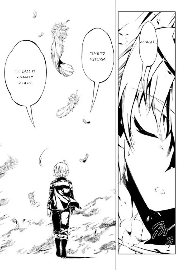 Kouritsu Kuriya Madoushi, Daini no Jinsei de Madou o Kiwameru Chapter 15 page 37