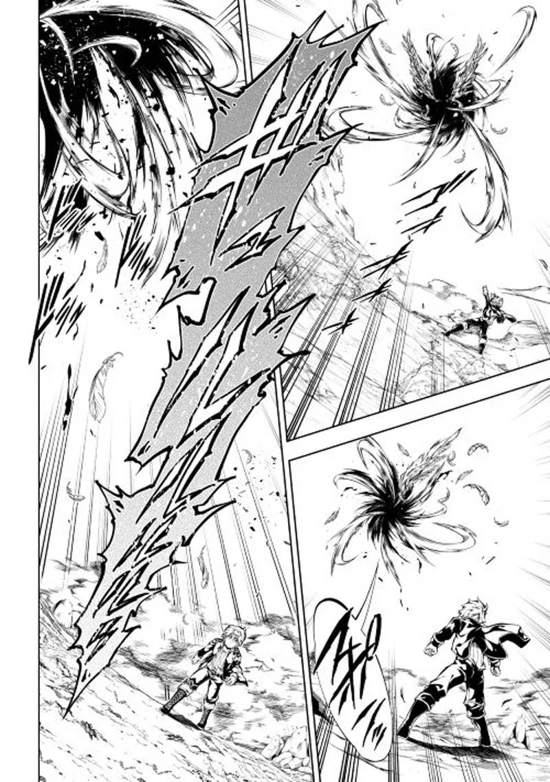 Kouritsu Kuriya Madoushi, Daini no Jinsei de Madou o Kiwameru Chapter 15 page 36