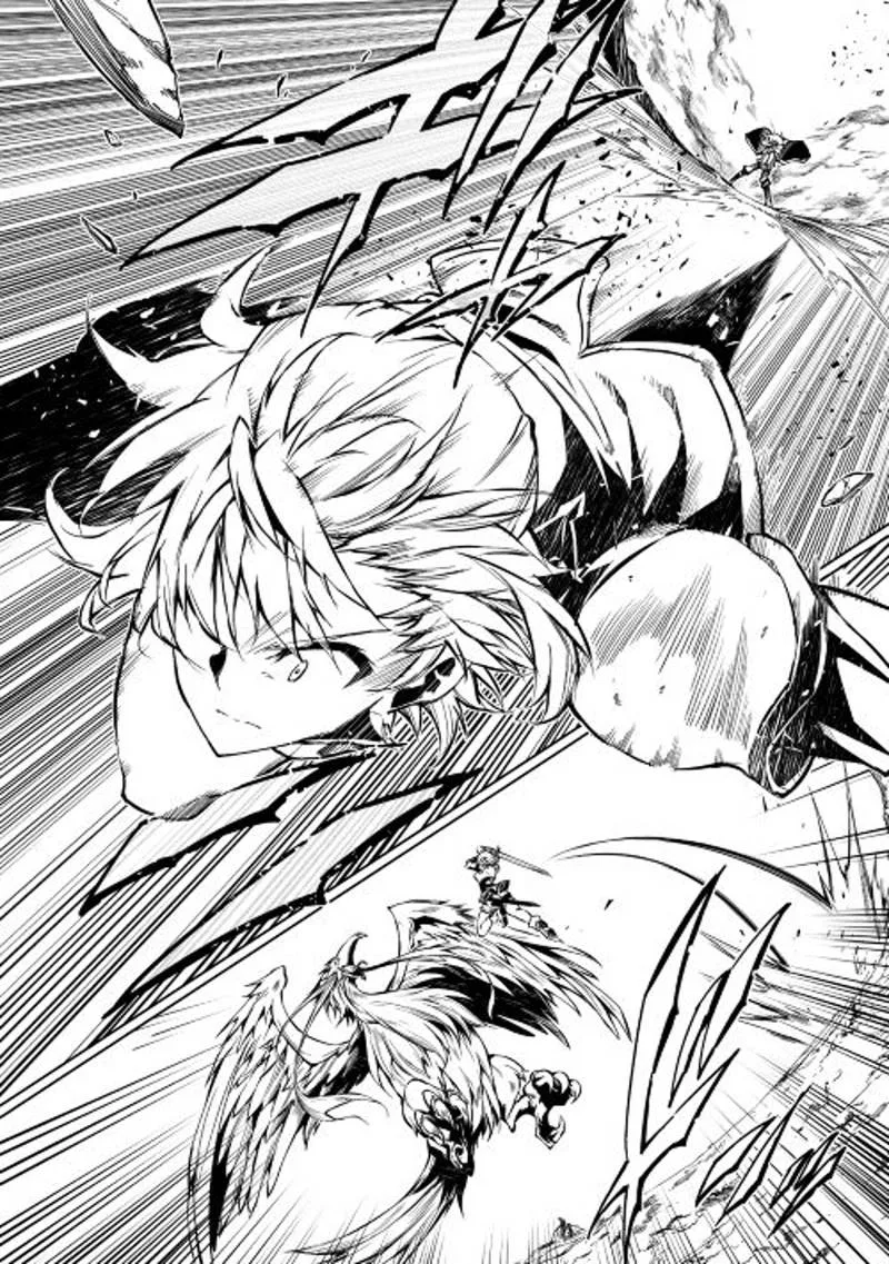 Kouritsu Kuriya Madoushi, Daini no Jinsei de Madou o Kiwameru Chapter 16 page 21