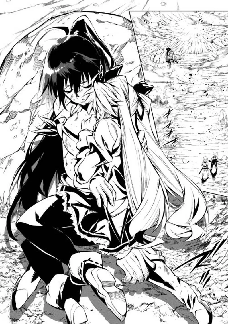 Kouritsu Kuriya Madoushi, Daini no Jinsei de Madou o Kiwameru Chapter 16 page 17
